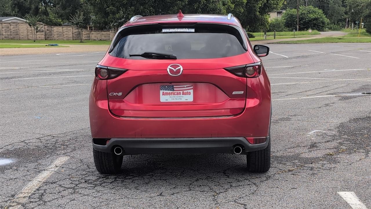 Mazda CX-5 Touring 2018