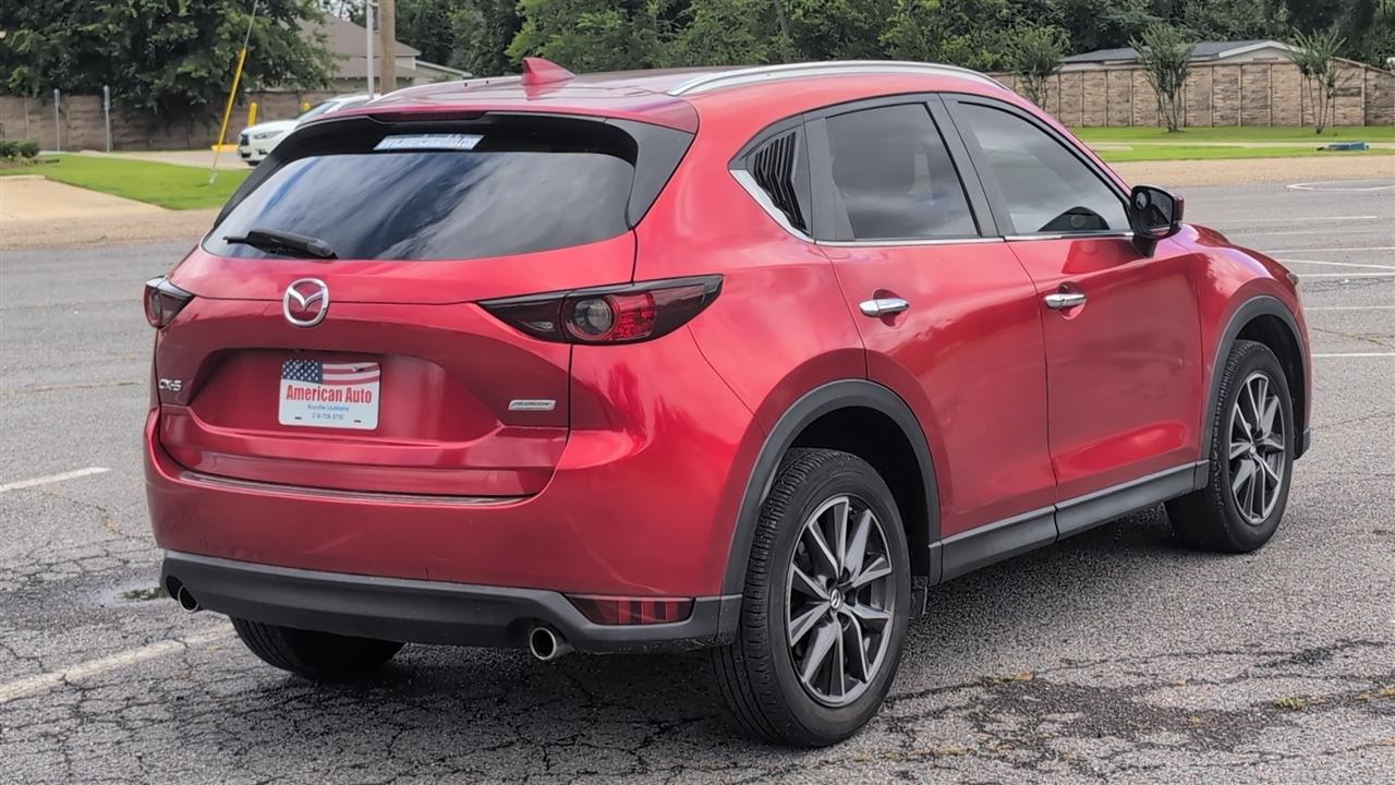 Mazda CX-5 Touring 2018