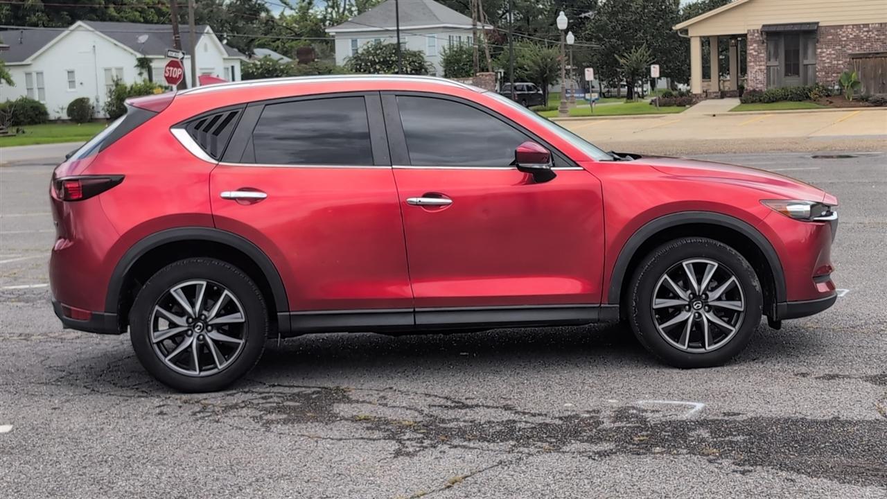 Mazda CX-5 Touring 2018