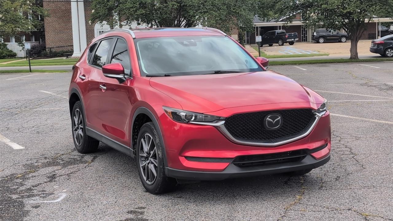 Mazda CX-5 Touring 2018
