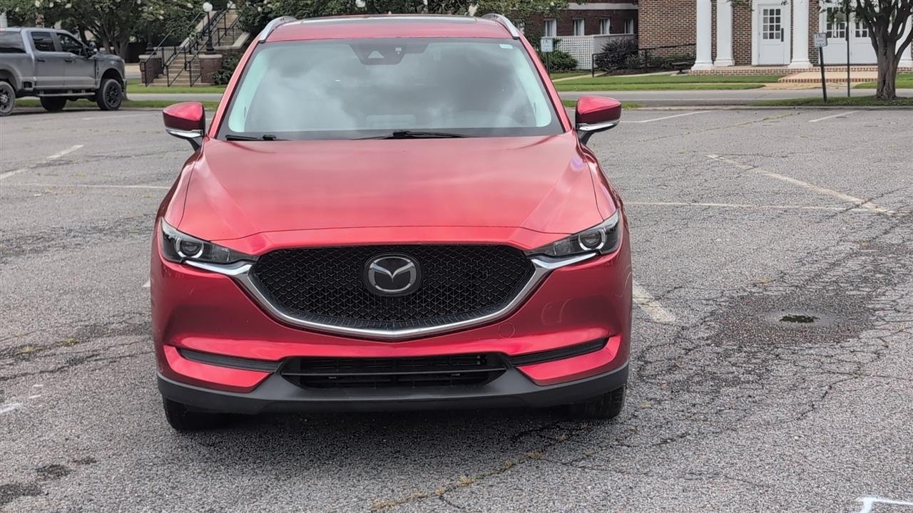 Mazda CX-5 Touring 2018