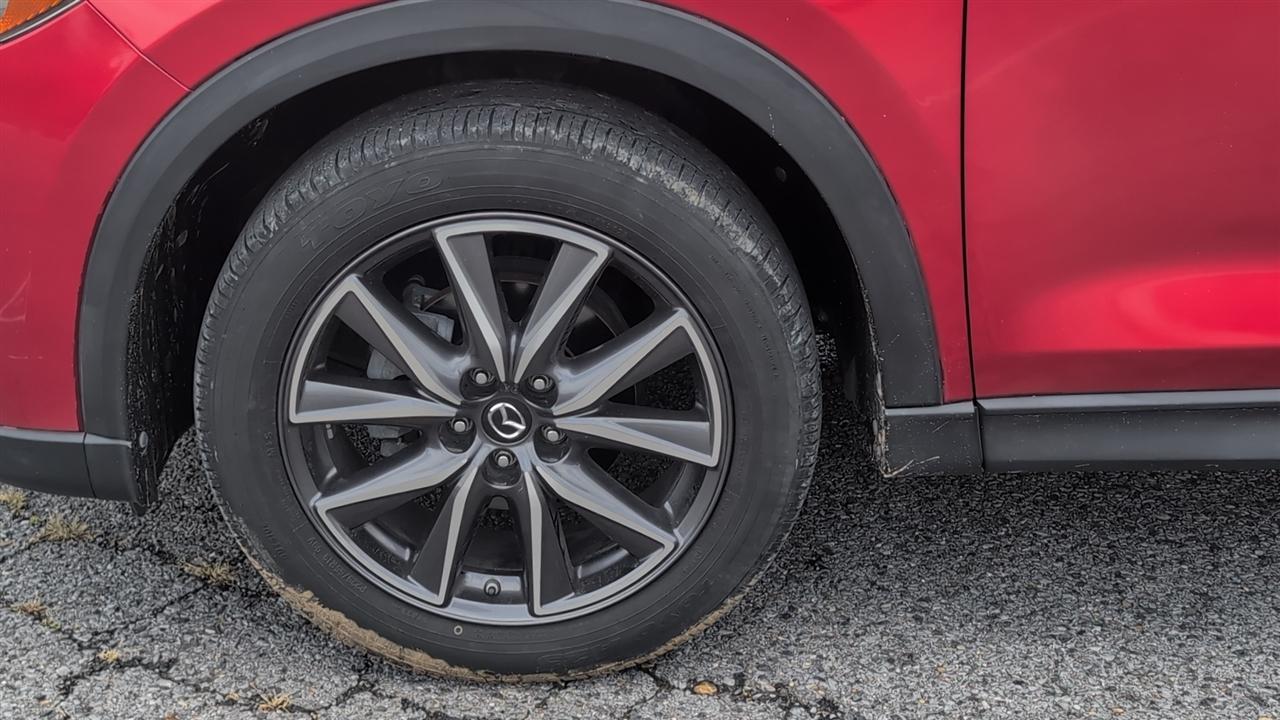 Mazda CX-5 Touring 2018