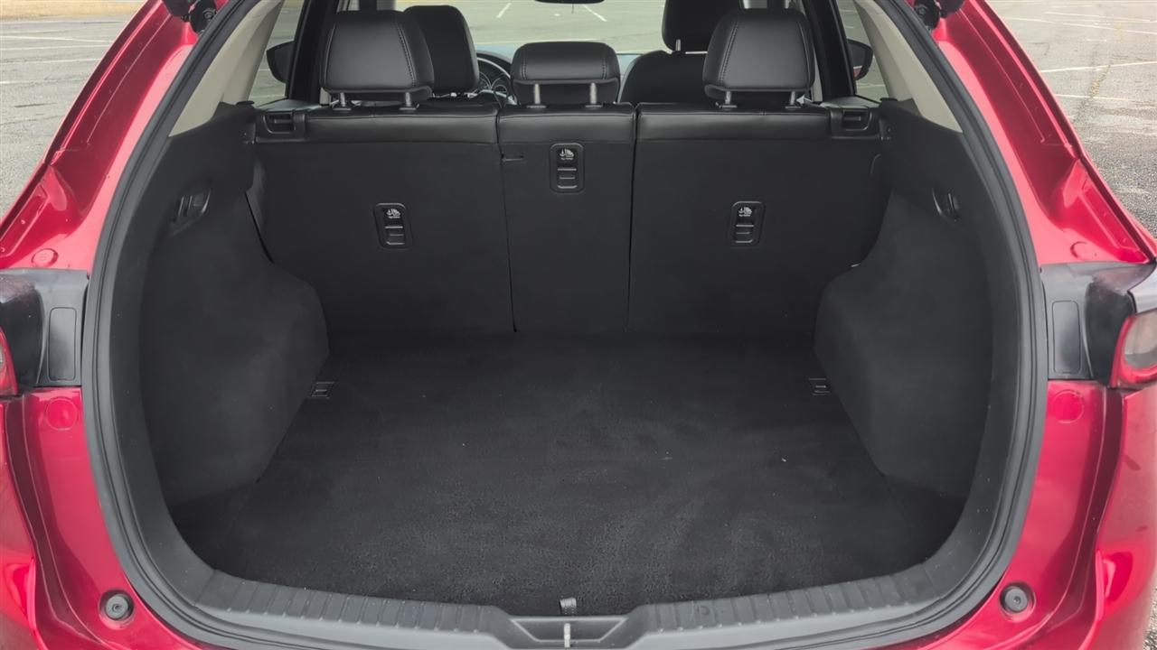 Mazda CX-5 Touring 2018