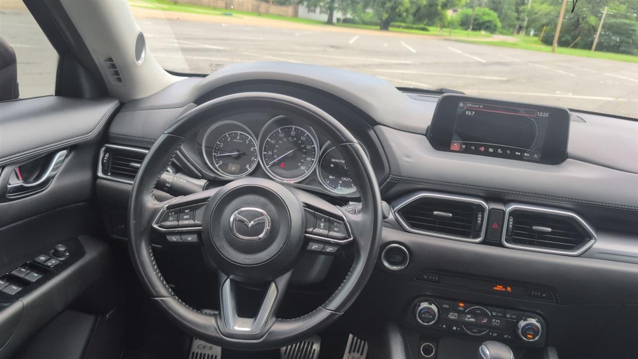 Mazda CX-5 Touring 2018
