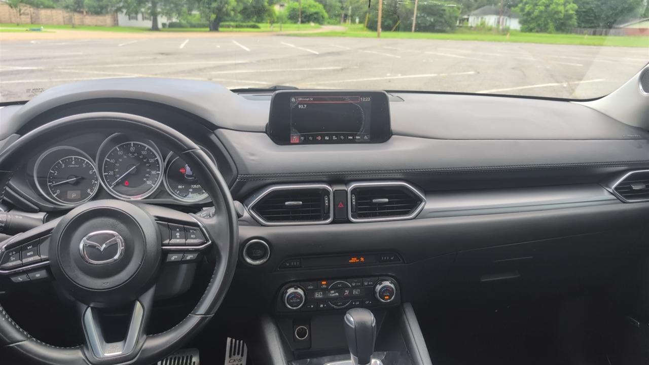 Mazda CX-5 Touring 2018