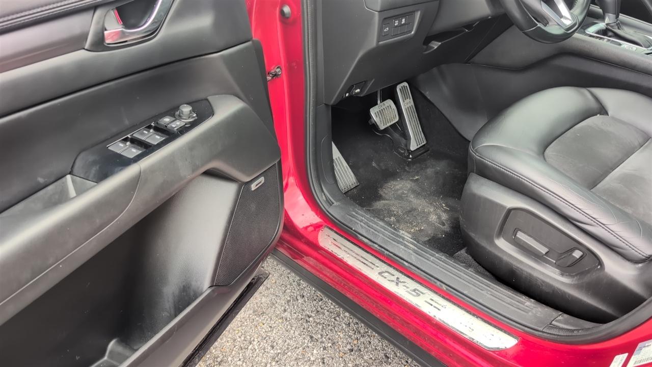 Mazda CX-5 Touring 2018