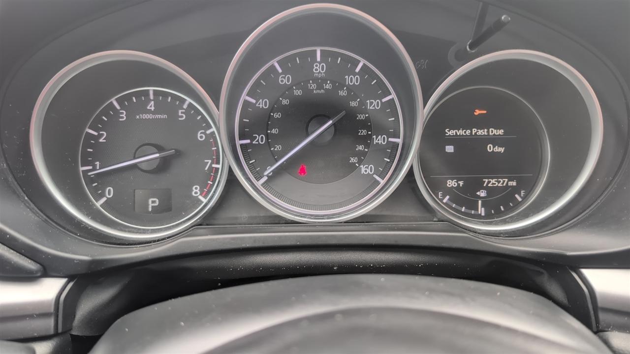 Mazda CX-5 Touring 2018