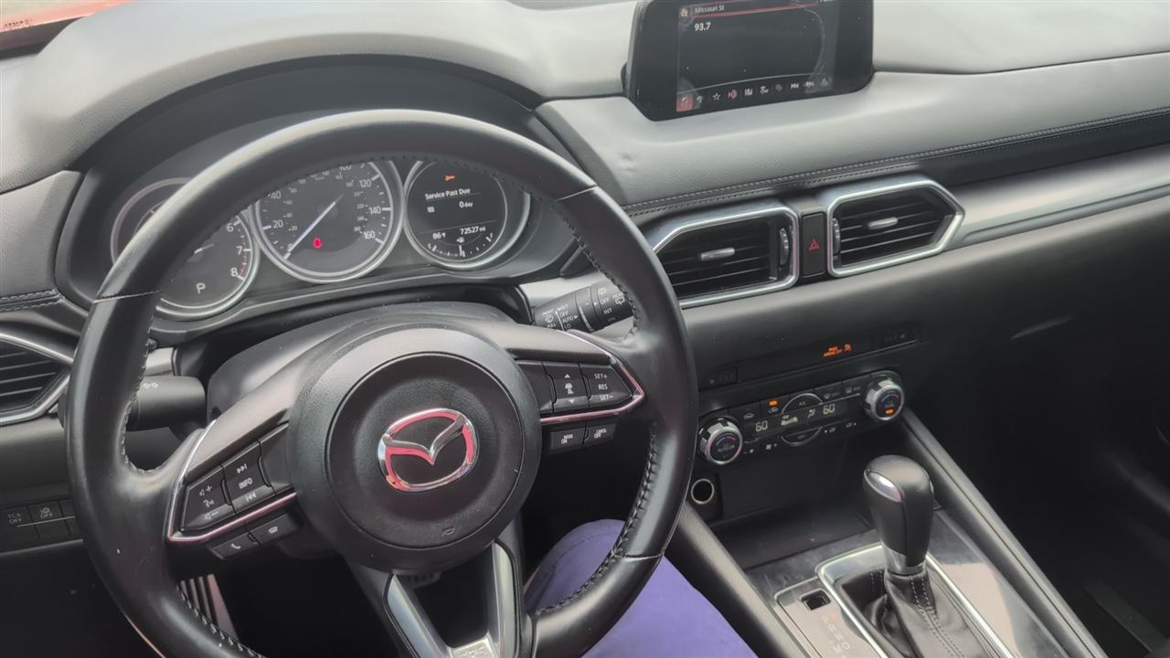 Mazda CX-5 Touring 2018