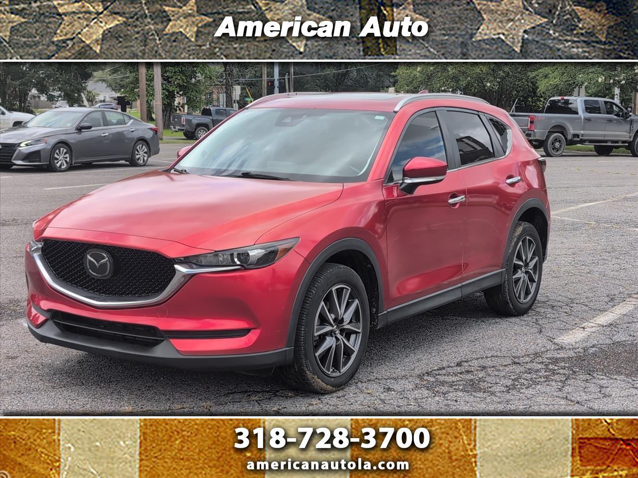 Mazda CX-5 Touring 2018