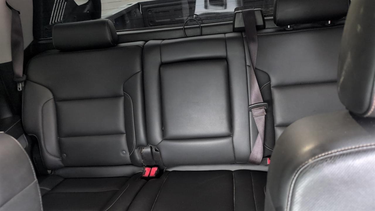 Chevrolet Silverado 1500 LT Crew Cab 4WD 2016