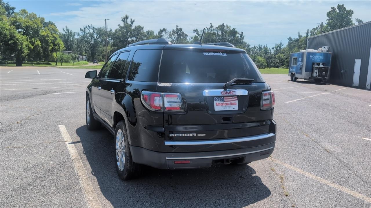GMC Acadia Limited FWD 2017