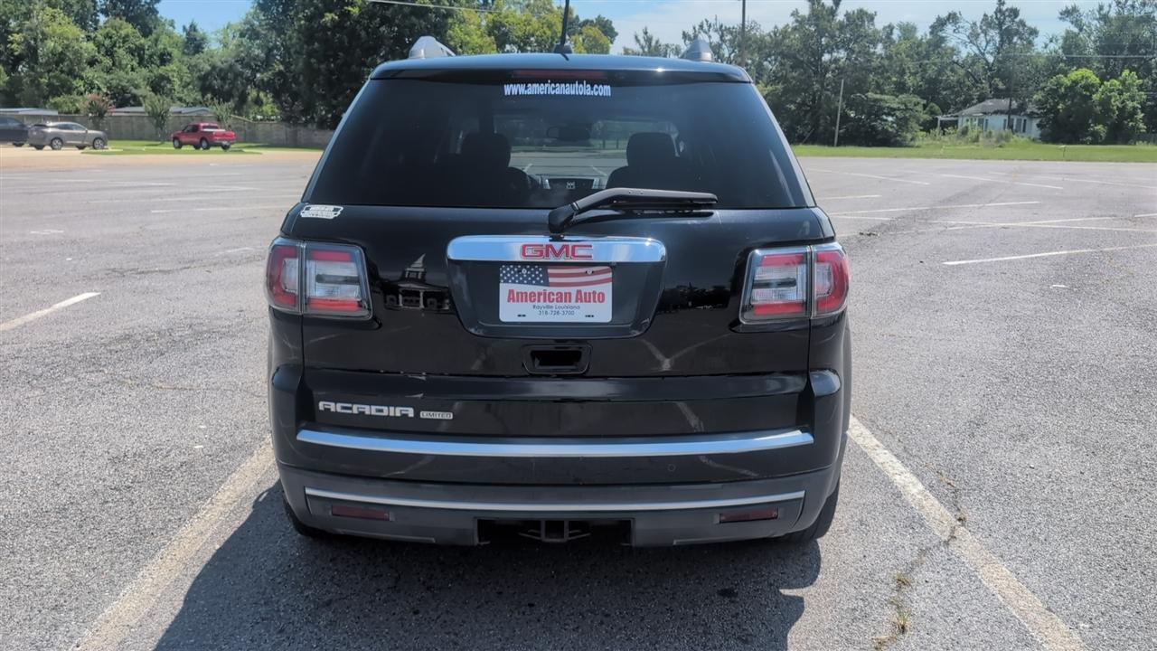 GMC Acadia Limited FWD 2017