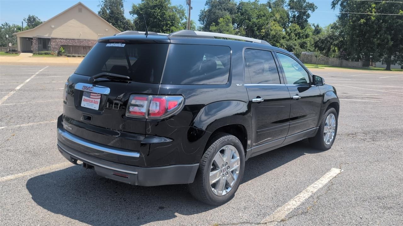 GMC Acadia Limited FWD 2017
