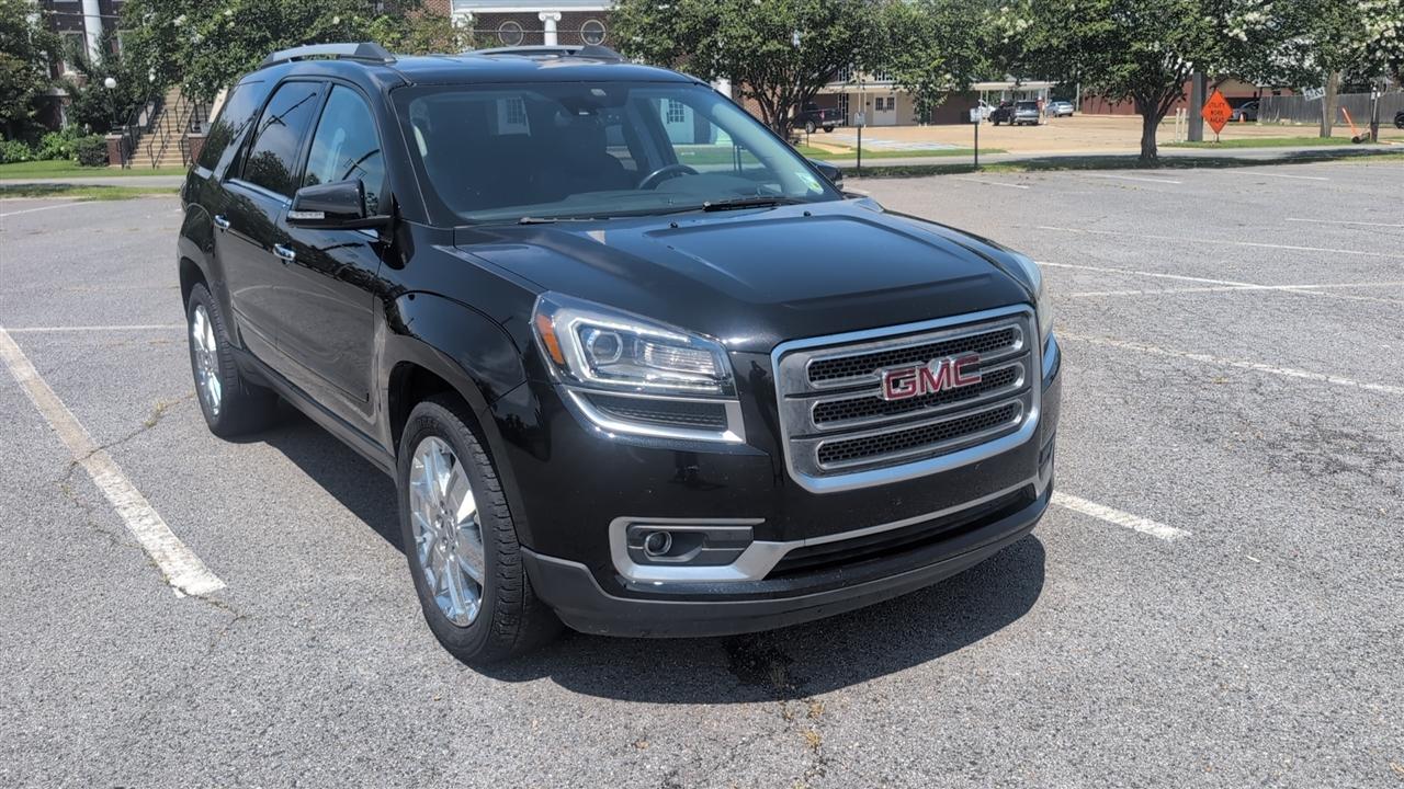 GMC Acadia Limited FWD 2017