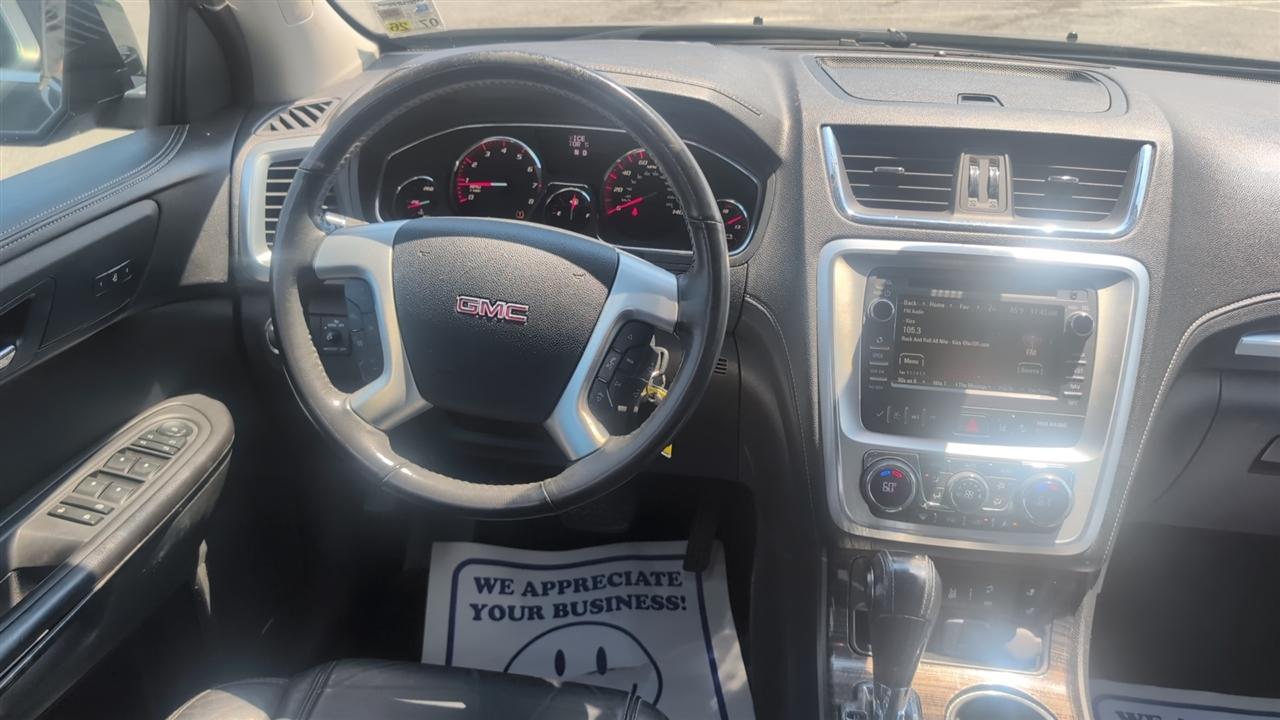 GMC Acadia Limited FWD 2017