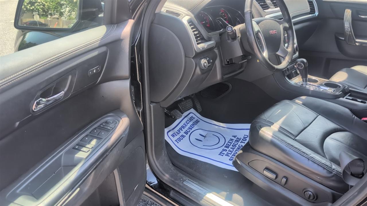 GMC Acadia Limited FWD 2017