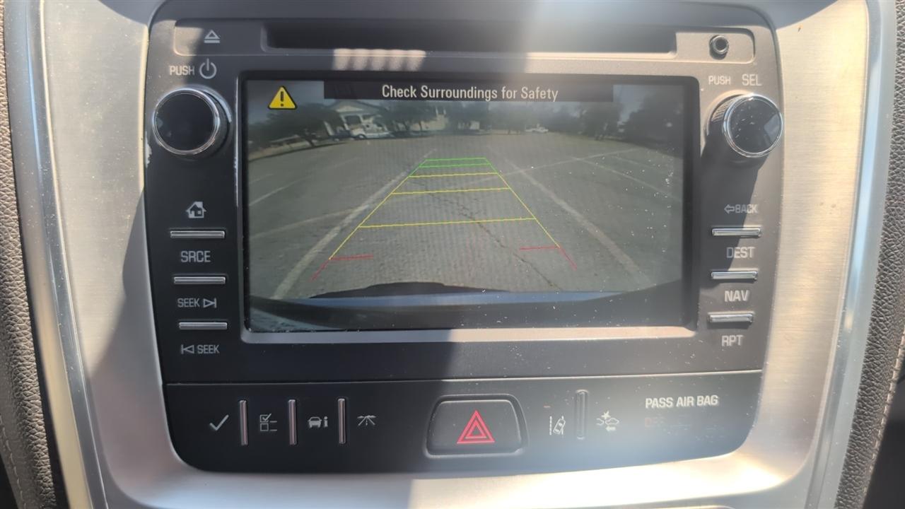 GMC Acadia Limited FWD 2017