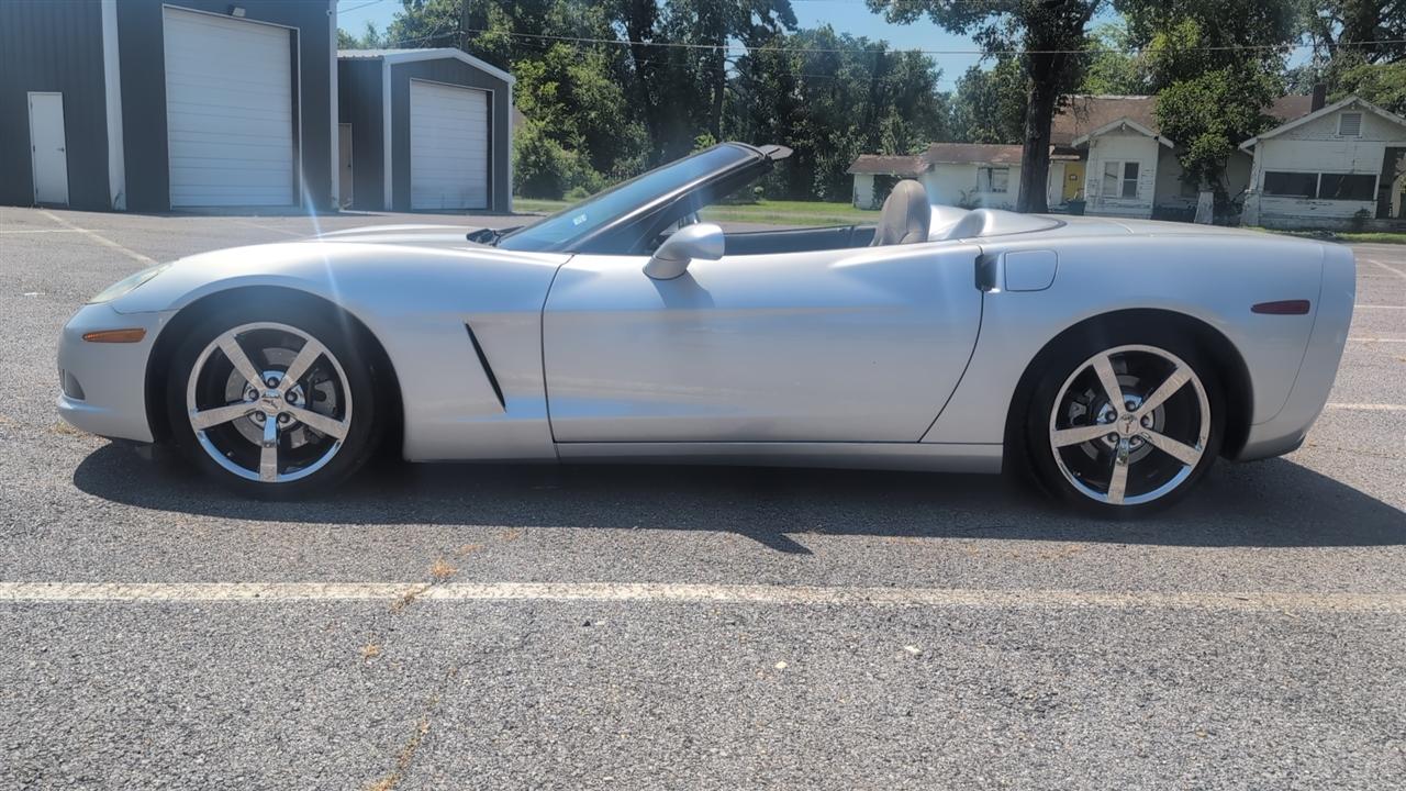 Chevrolet Corvette Premium LT3 2010