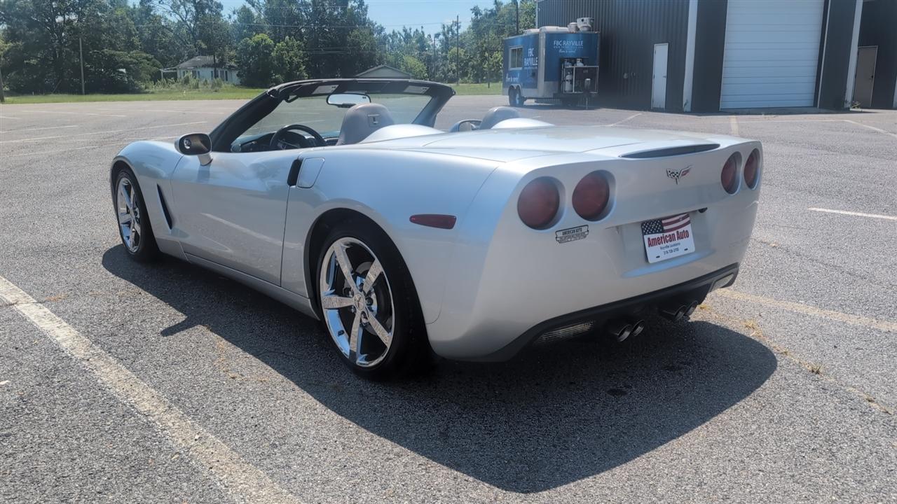 Chevrolet Corvette Premium LT3 2010