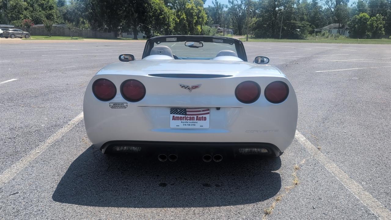 Chevrolet Corvette Premium LT3 2010