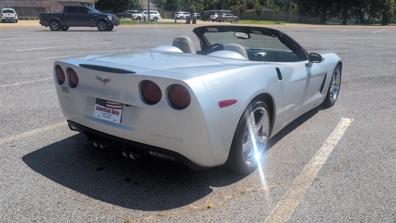 Chevrolet Corvette Premium LT3 2010