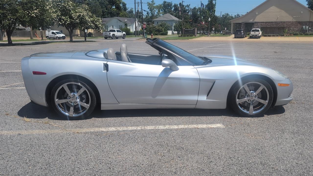 Chevrolet Corvette Premium LT3 2010