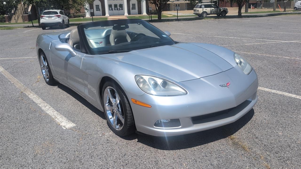 Chevrolet Corvette Premium LT3 2010