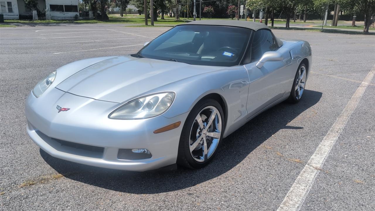 Chevrolet Corvette Premium LT3 2010