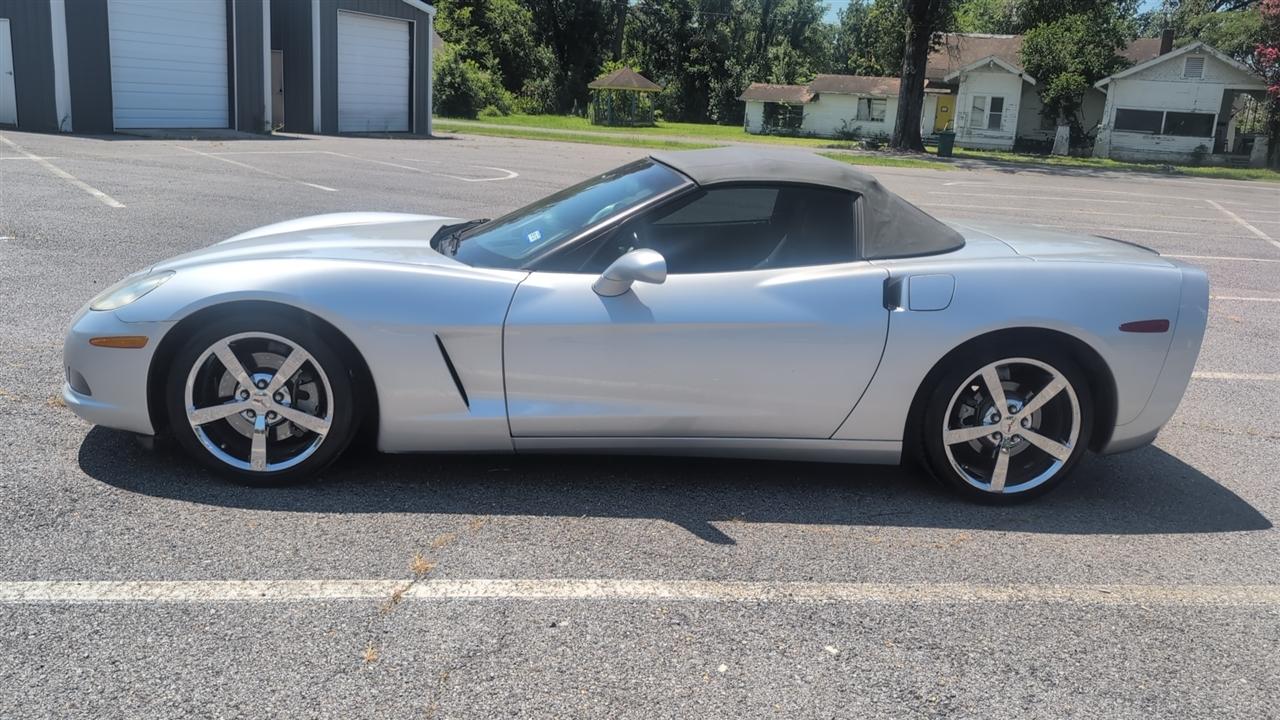 Chevrolet Corvette Premium LT3 2010