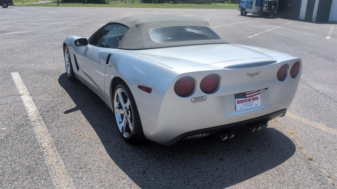Chevrolet Corvette Premium LT3 2010