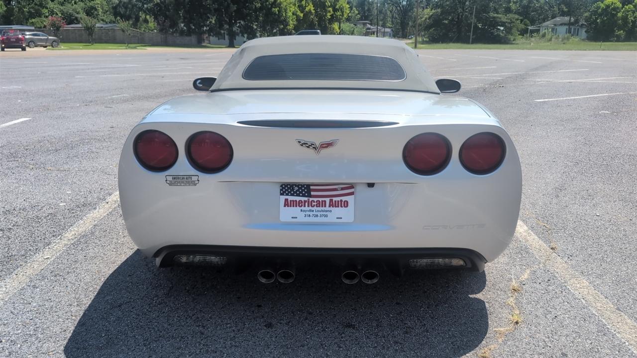 Chevrolet Corvette Premium LT3 2010