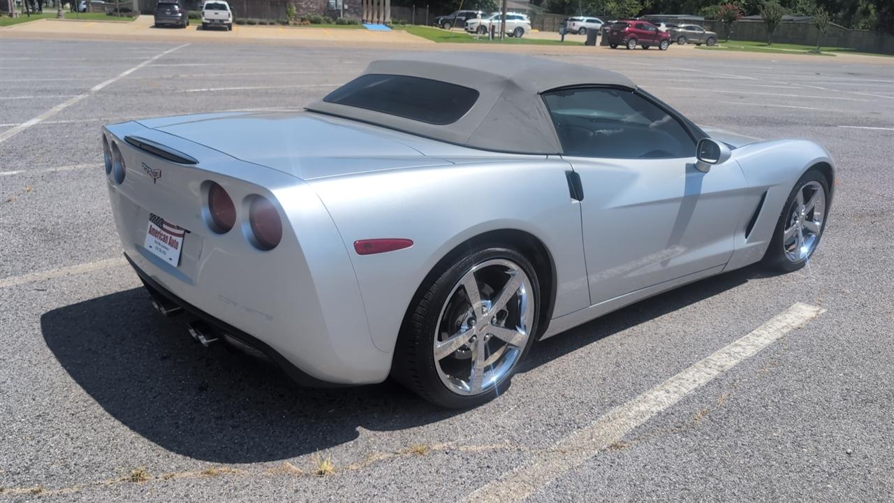 Chevrolet Corvette Premium LT3 2010