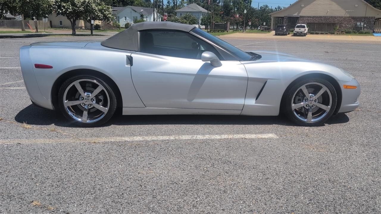 Chevrolet Corvette Premium LT3 2010