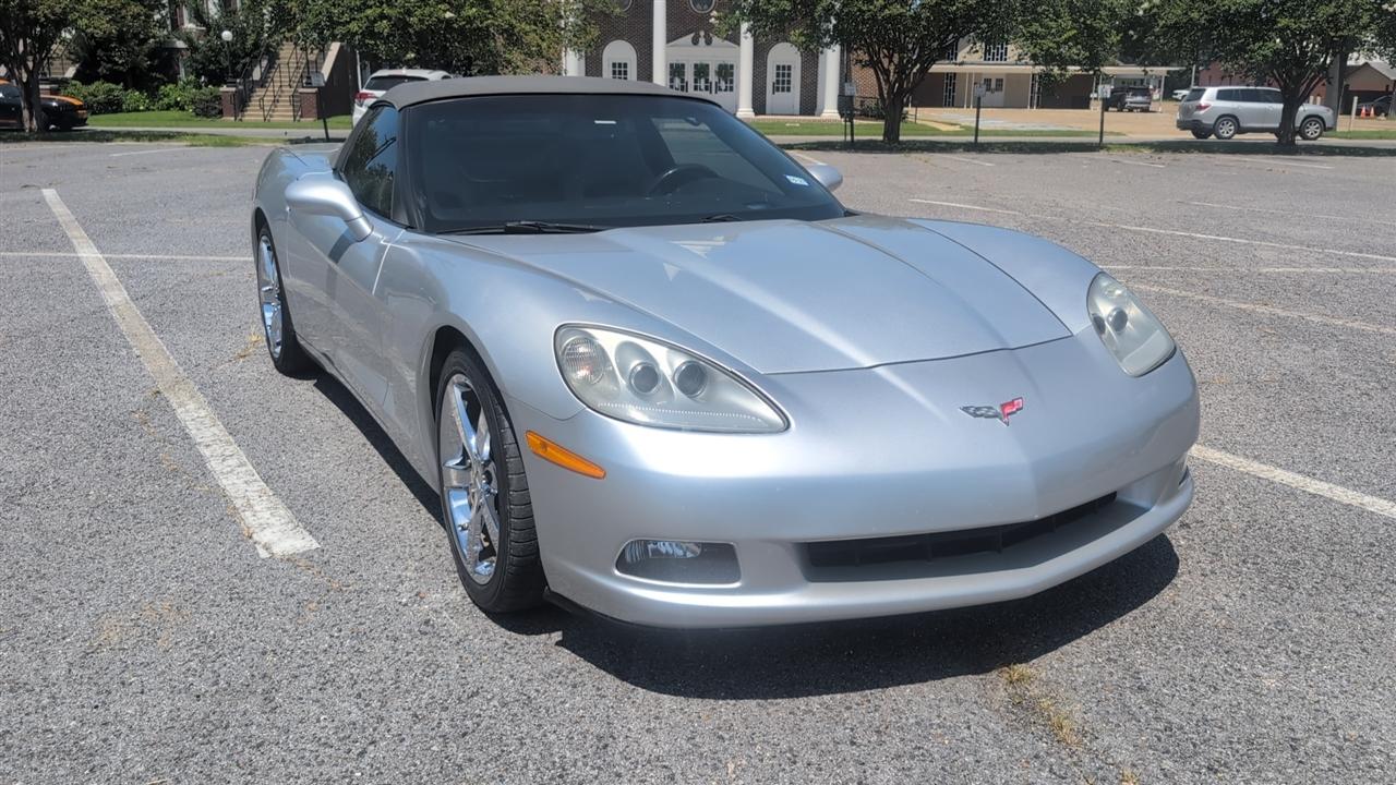 Chevrolet Corvette Premium LT3 2010