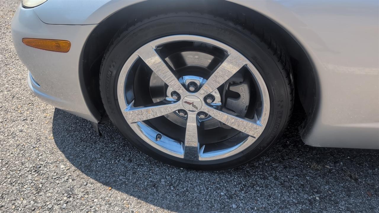 Chevrolet Corvette Premium LT3 2010