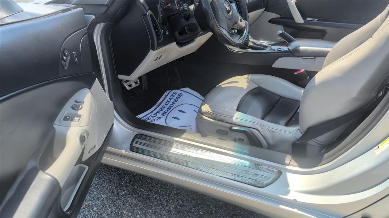 Chevrolet Corvette Premium LT3 2010