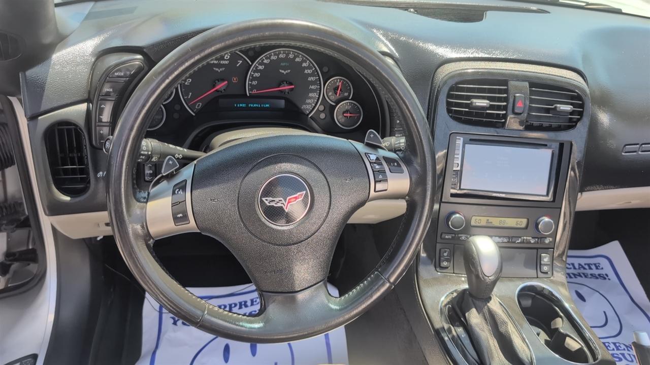 Chevrolet Corvette Premium LT3 2010