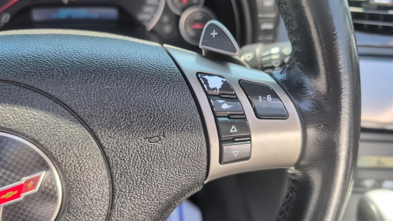 Chevrolet Corvette Premium LT3 2010