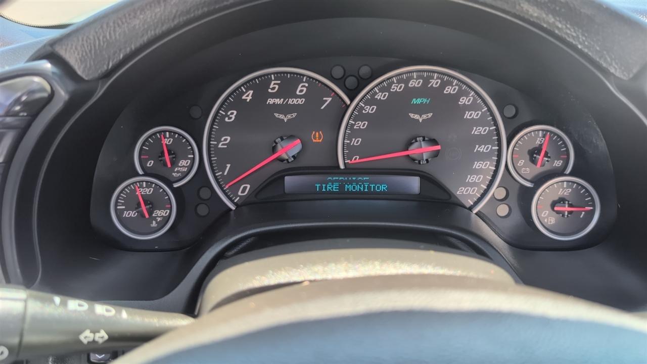 Chevrolet Corvette Premium LT3 2010