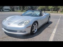 2010 Chevrolet Corvette 
