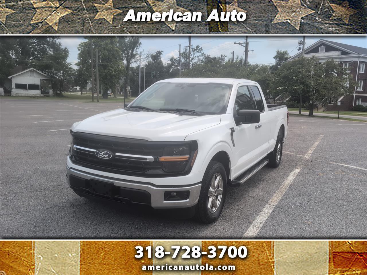 Ford F150  2025