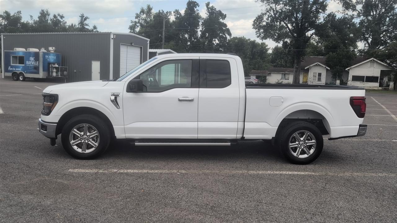 Ford F-150 XLT SuperCab 2WD 2025