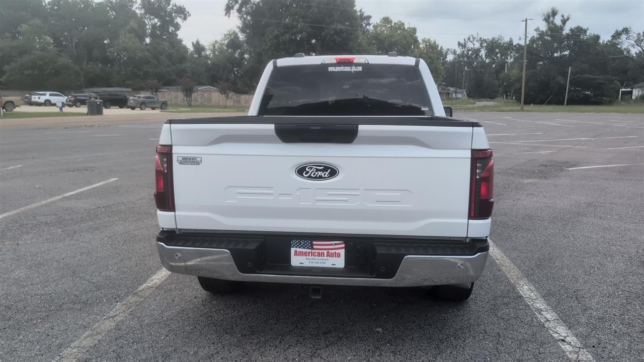 Ford F-150 XLT SuperCab 2WD 2025