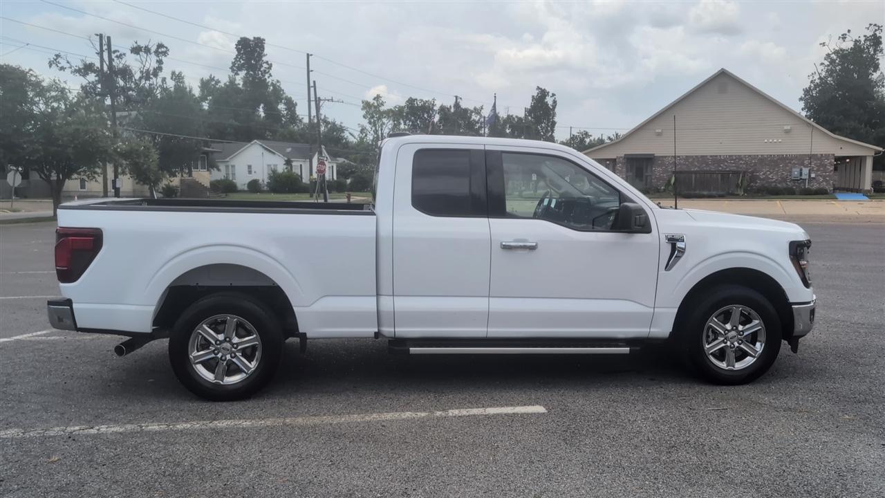 Ford F-150 XLT SuperCab 2WD 2025