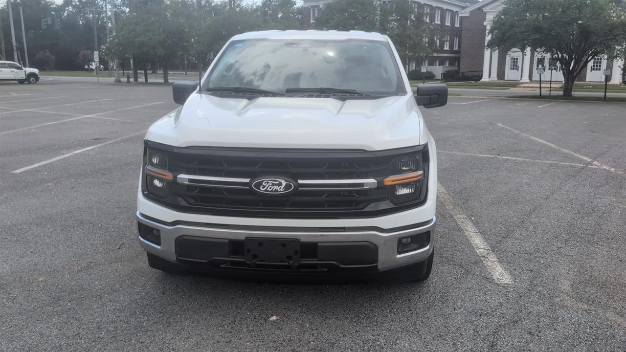 Ford F-150 XLT SuperCab 2WD 2025
