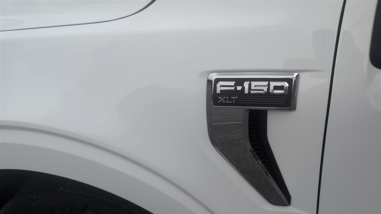 Ford F-150 XLT SuperCab 2WD 2025