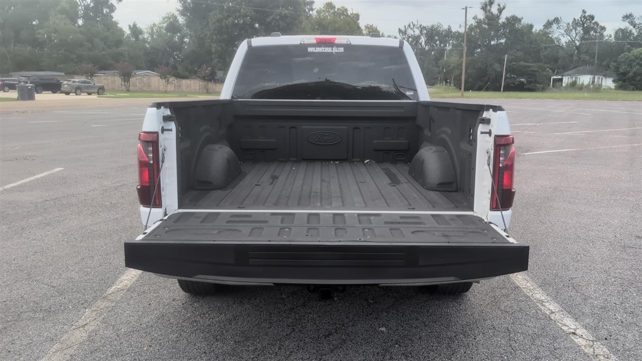 Ford F-150 XLT SuperCab 2WD 2025