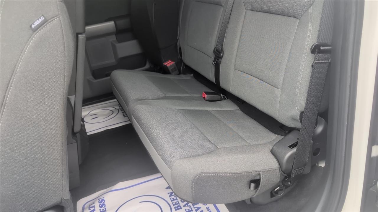 Ford F-150 XLT SuperCab 2WD 2025
