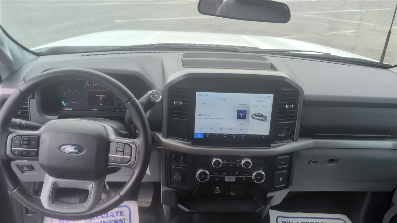 Ford F-150 XLT SuperCab 2WD 2025