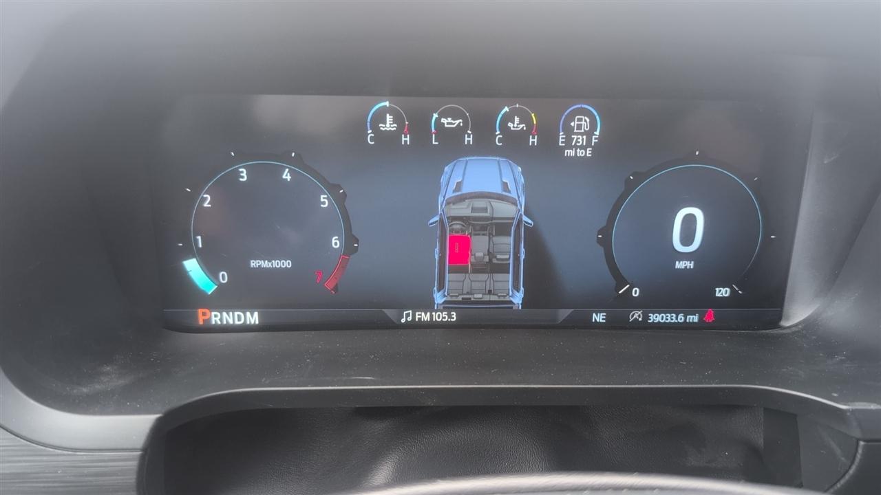 Ford F-150 XLT SuperCab 2WD 2025